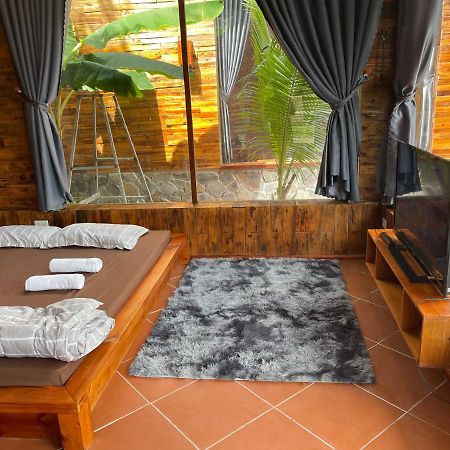 Xu Xu Motel Bac Lieu Экстерьер фото