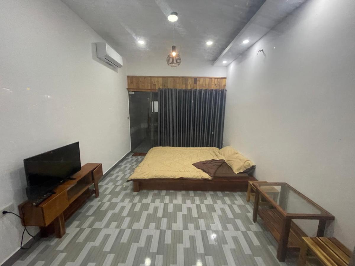 Xu Xu Motel Bac Lieu Экстерьер фото