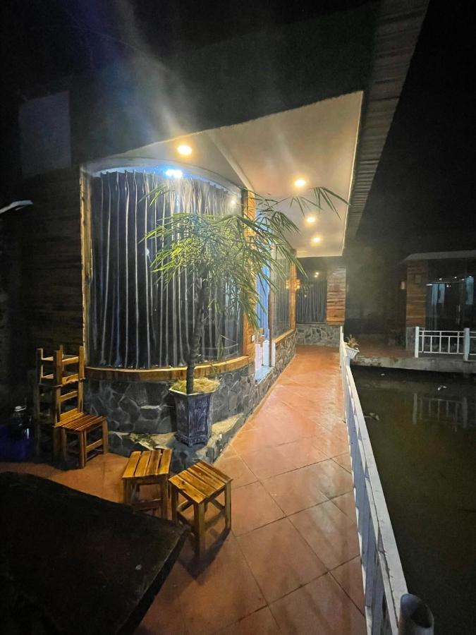 Xu Xu Motel Bac Lieu Экстерьер фото