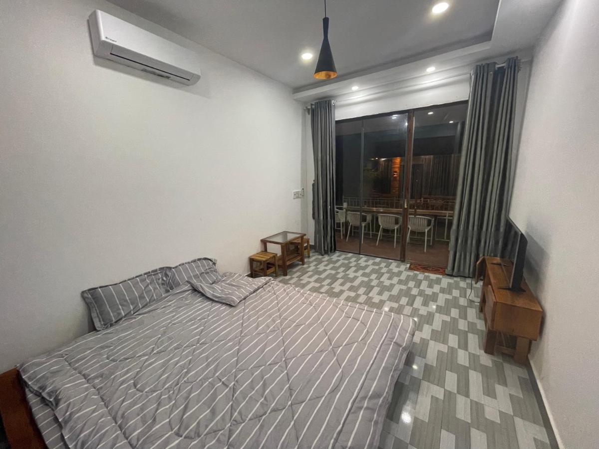 Xu Xu Motel Bac Lieu Экстерьер фото