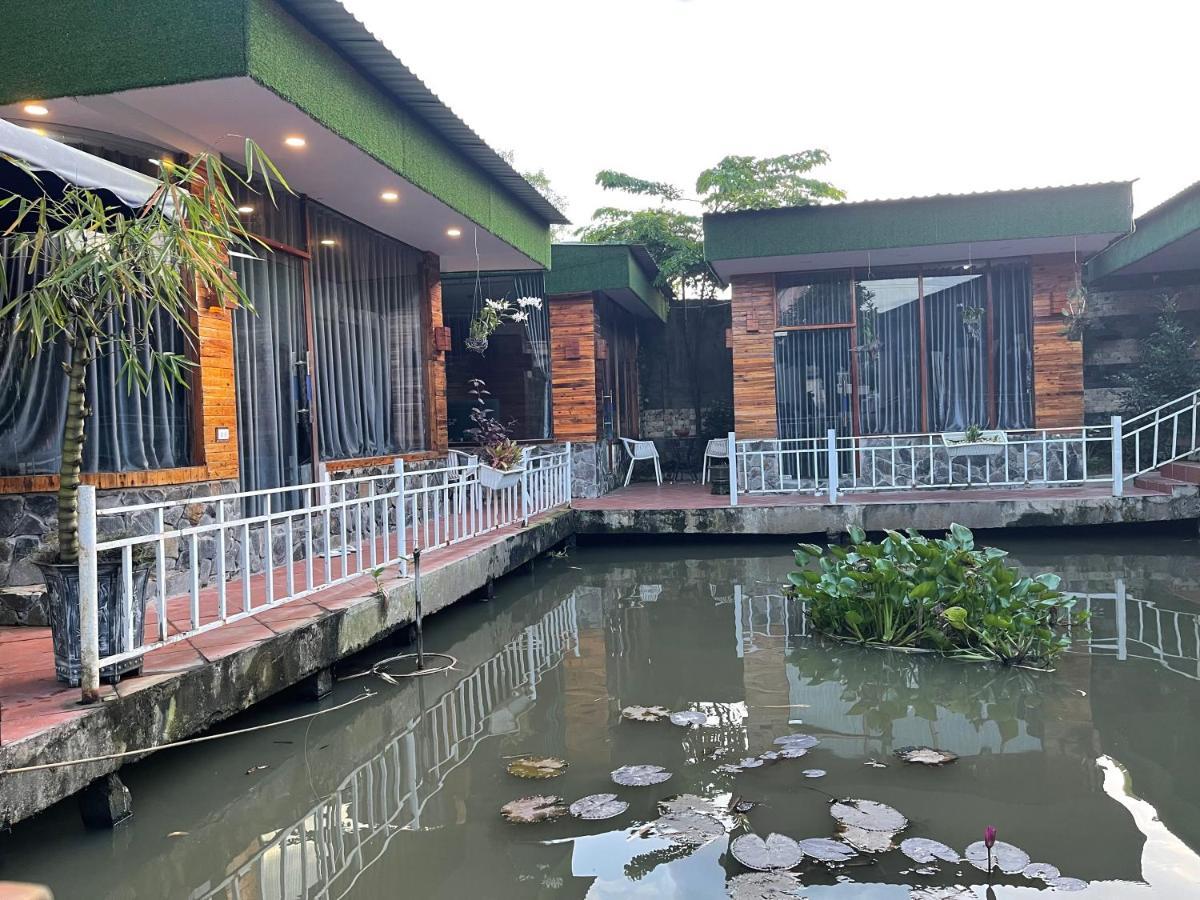 Xu Xu Motel Bac Lieu Экстерьер фото