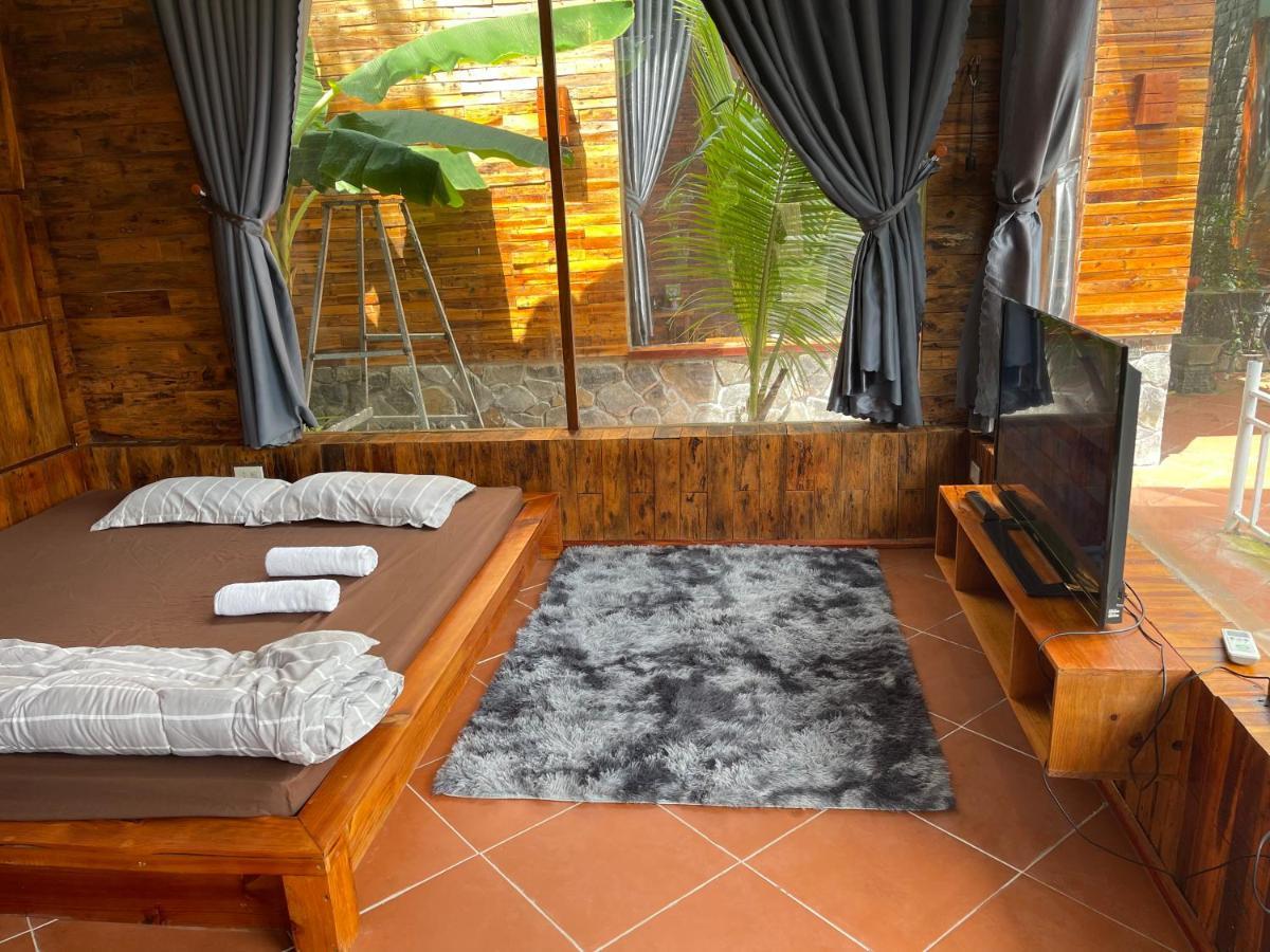 Xu Xu Motel Bac Lieu Экстерьер фото