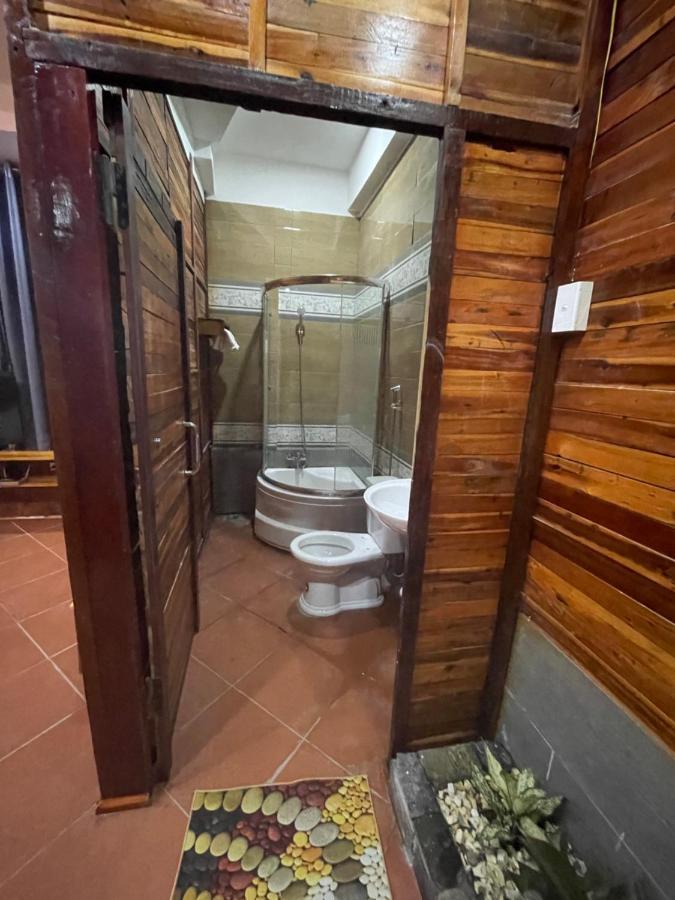 Xu Xu Motel Bac Lieu Экстерьер фото