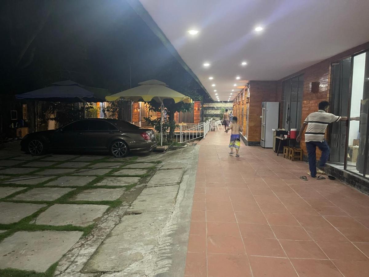 Xu Xu Motel Bac Lieu Экстерьер фото
