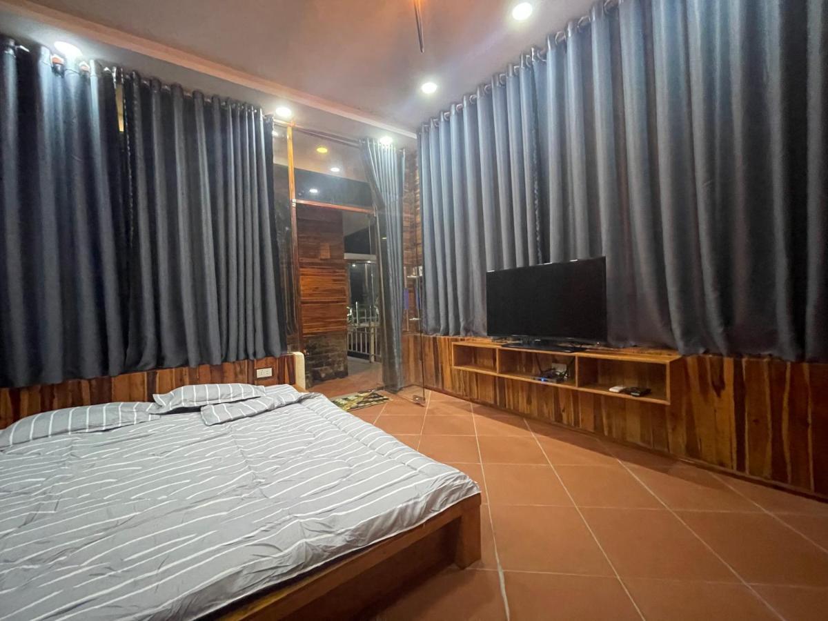 Xu Xu Motel Bac Lieu Экстерьер фото