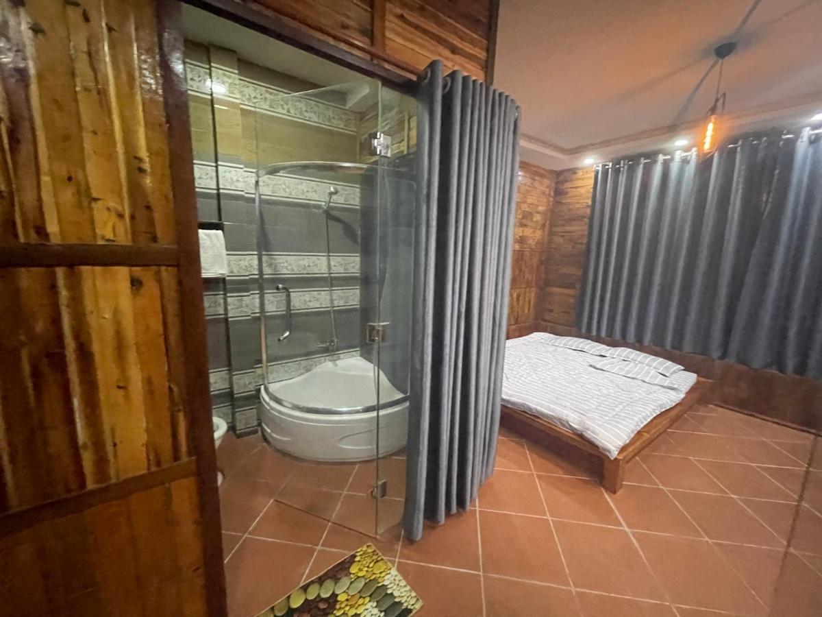 Xu Xu Motel Bac Lieu Экстерьер фото