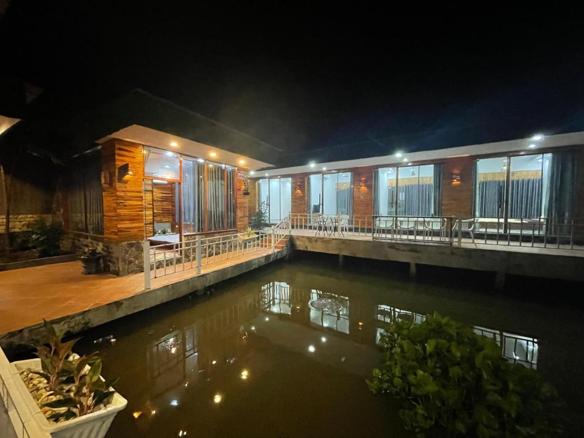 Xu Xu Motel Bac Lieu Экстерьер фото