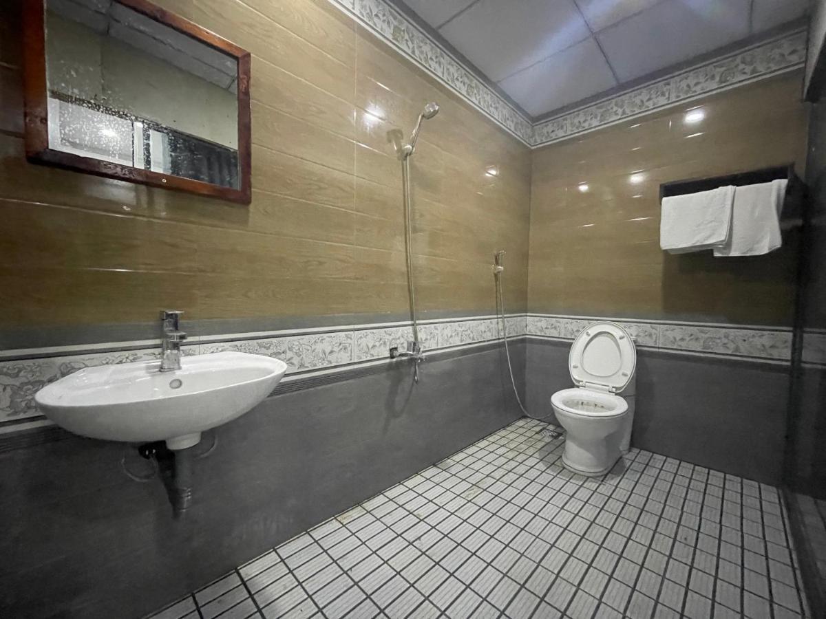 Xu Xu Motel Bac Lieu Экстерьер фото