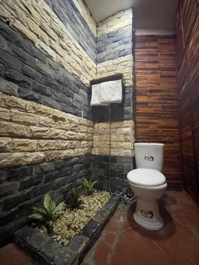 Xu Xu Motel Bac Lieu Экстерьер фото