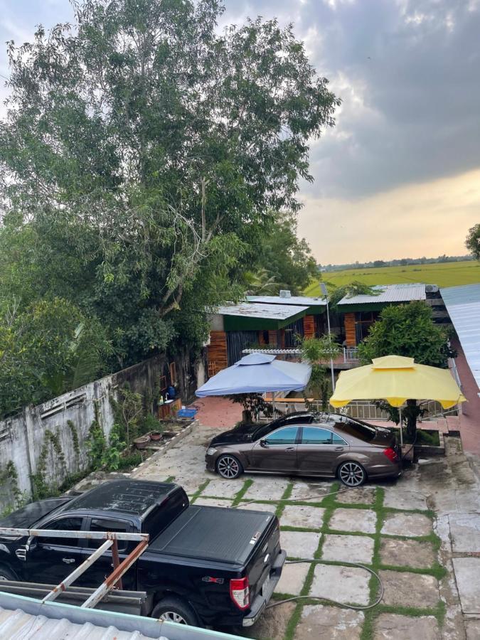 Xu Xu Motel Bac Lieu Экстерьер фото