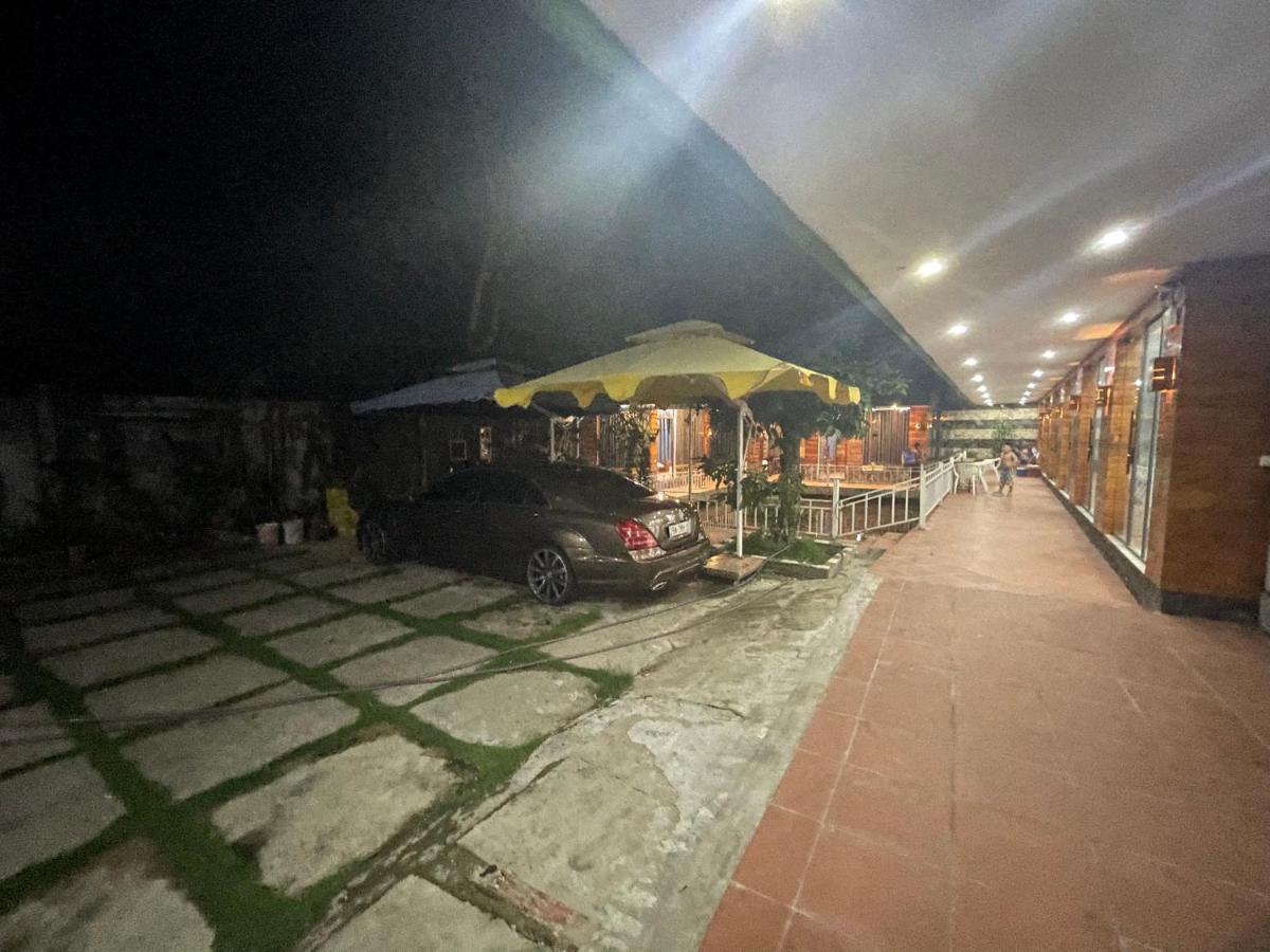 Xu Xu Motel Bac Lieu Экстерьер фото