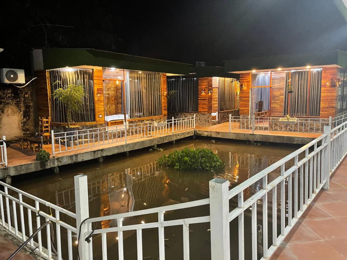 Xu Xu Motel Bac Lieu Экстерьер фото