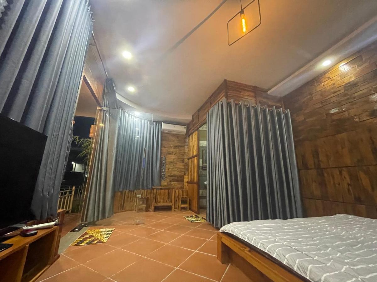 Xu Xu Motel Bac Lieu Экстерьер фото