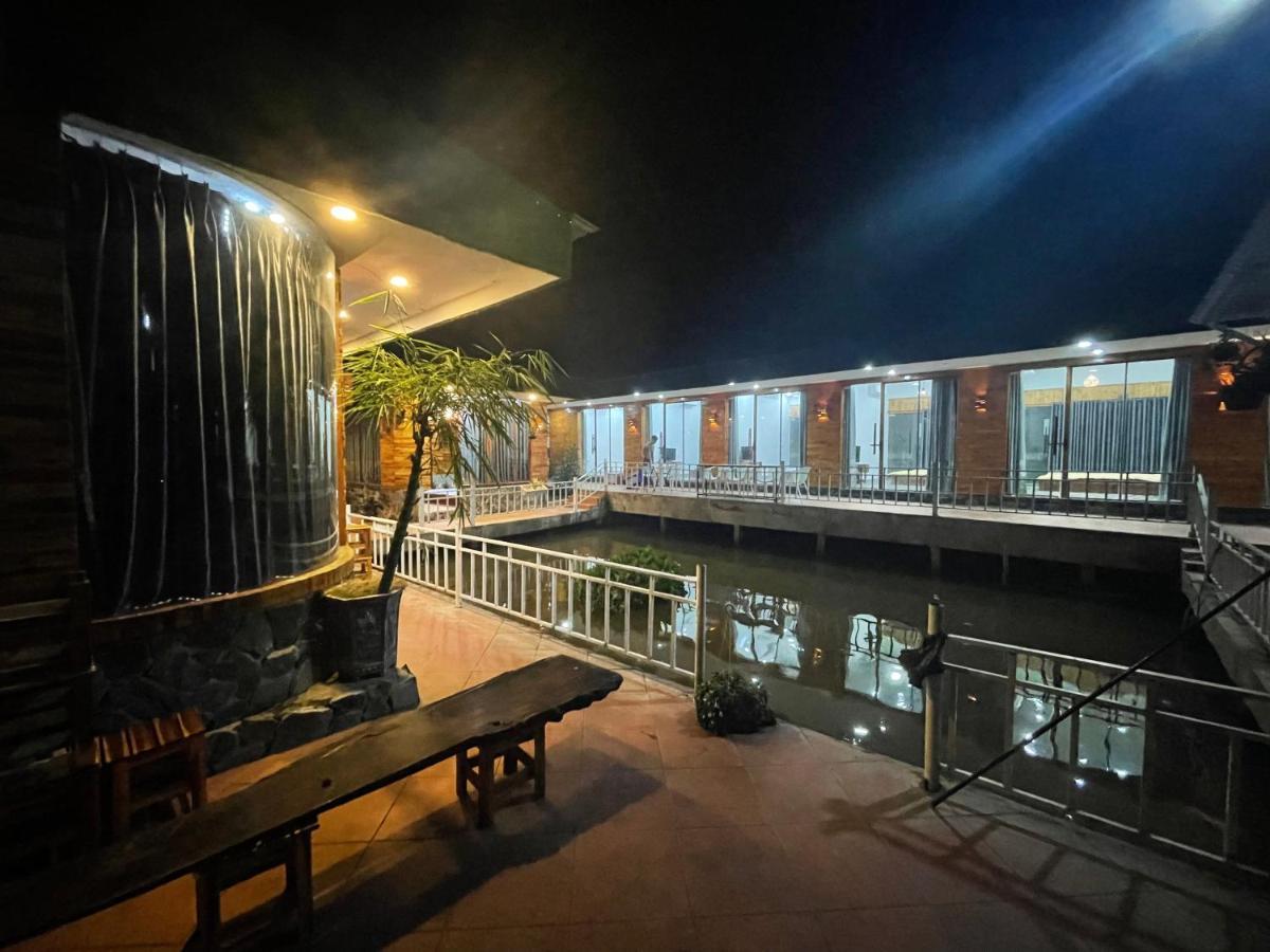 Xu Xu Motel Bac Lieu Экстерьер фото