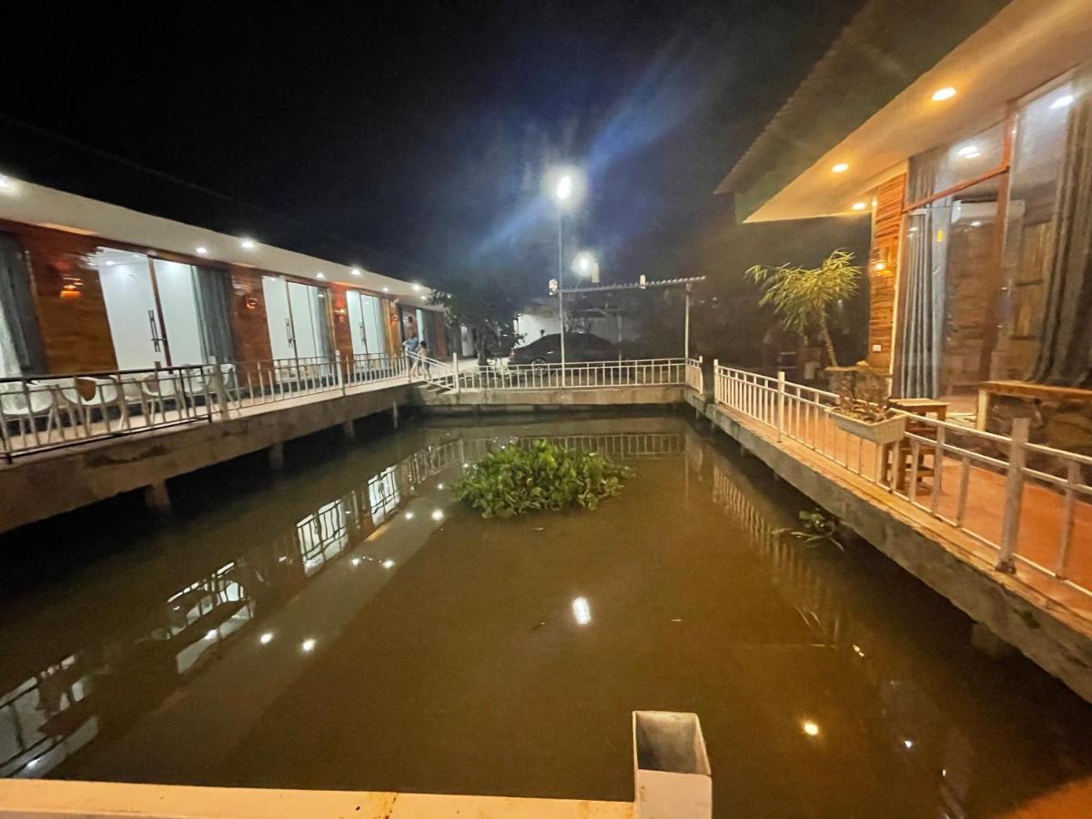 Xu Xu Motel Bac Lieu Экстерьер фото