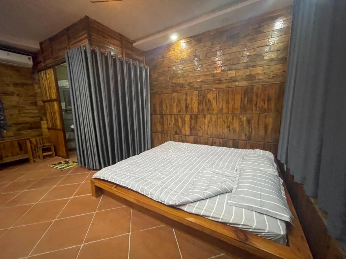 Xu Xu Motel Bac Lieu Экстерьер фото
