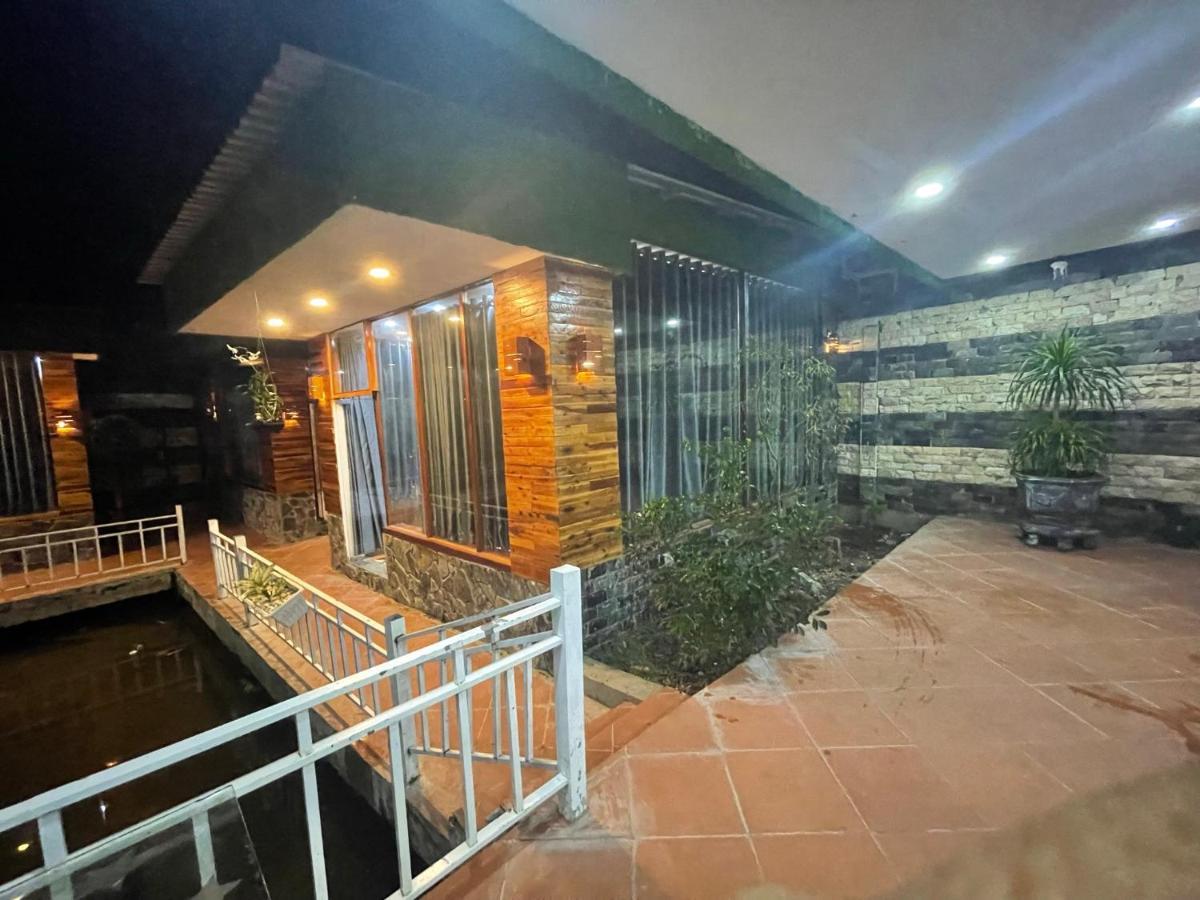 Xu Xu Motel Bac Lieu Экстерьер фото