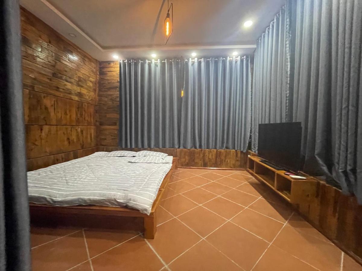 Xu Xu Motel Bac Lieu Экстерьер фото