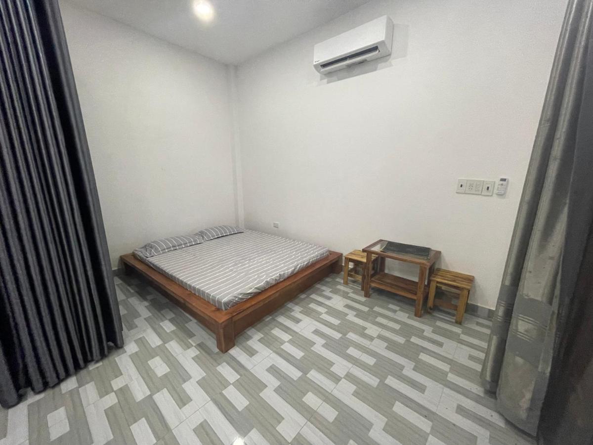 Xu Xu Motel Bac Lieu Экстерьер фото