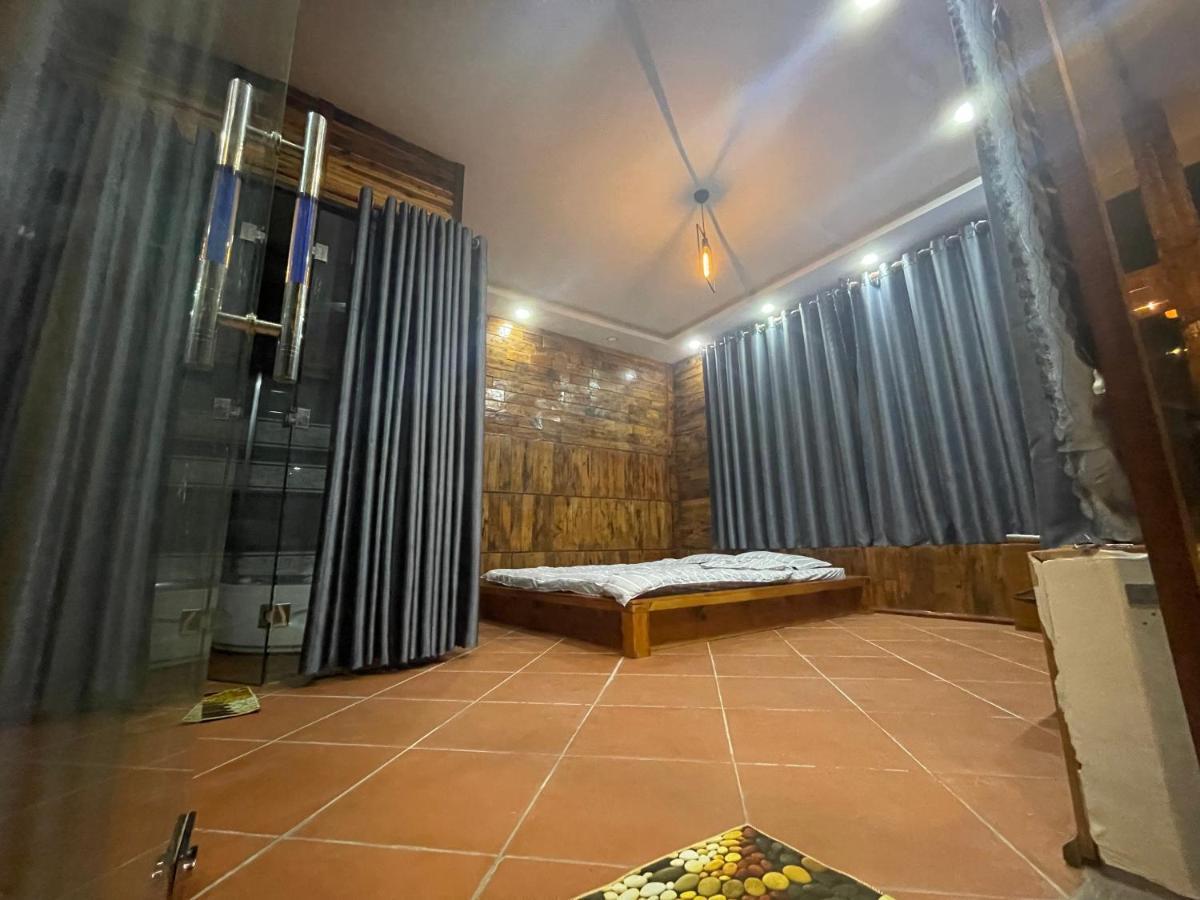 Xu Xu Motel Bac Lieu Экстерьер фото