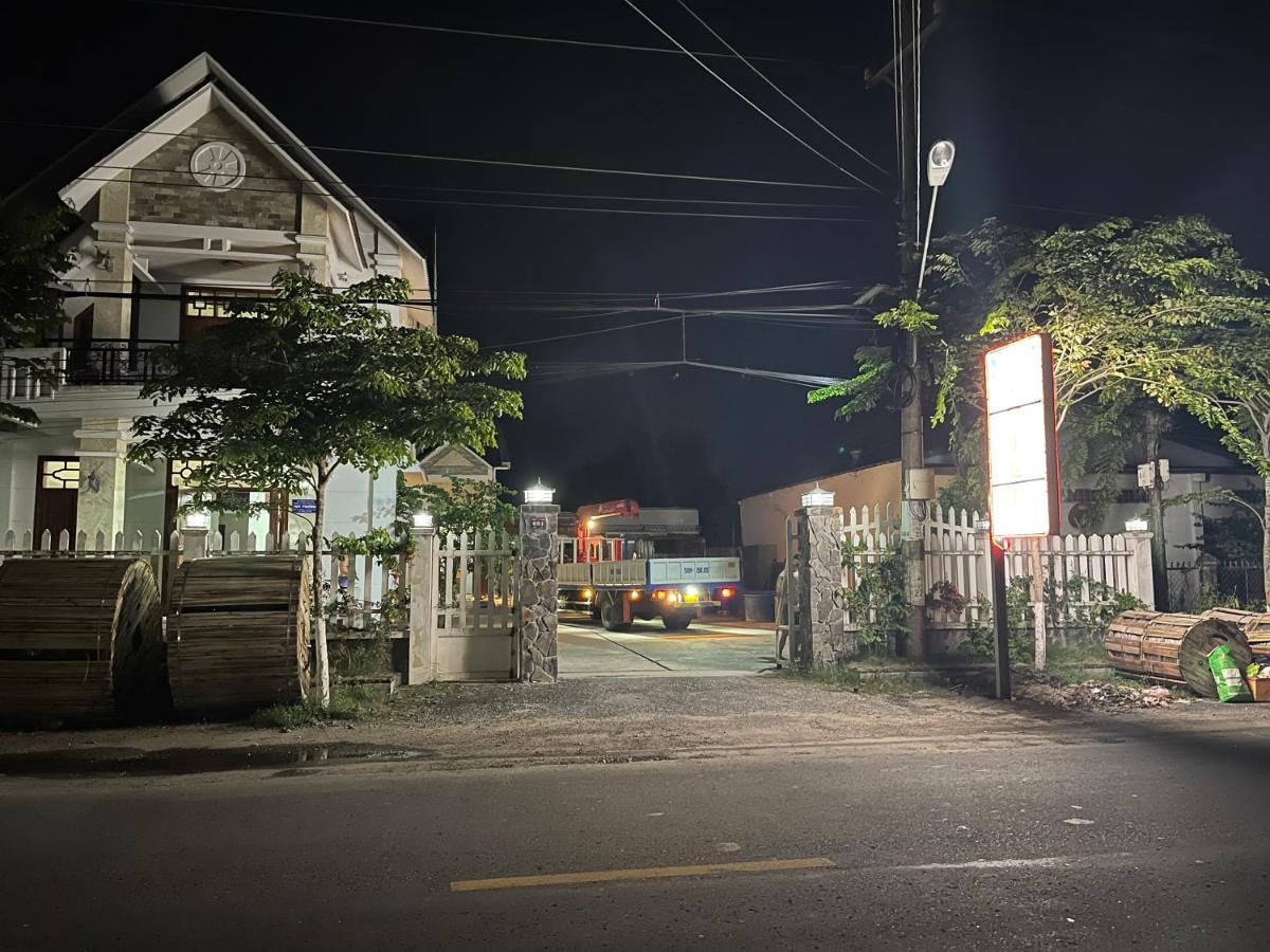 Xu Xu Motel Bac Lieu Экстерьер фото