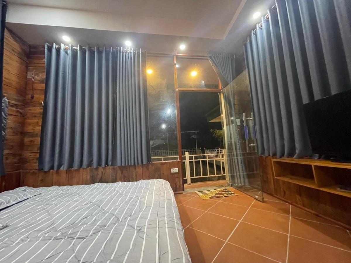 Xu Xu Motel Bac Lieu Экстерьер фото
