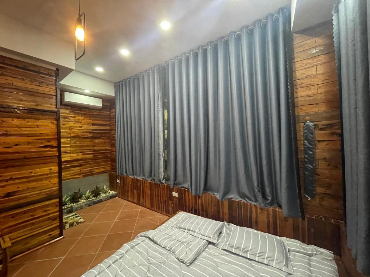 Xu Xu Motel Bac Lieu Экстерьер фото