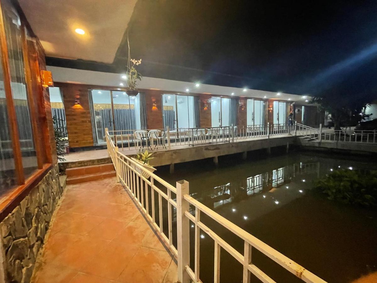 Xu Xu Motel Bac Lieu Экстерьер фото