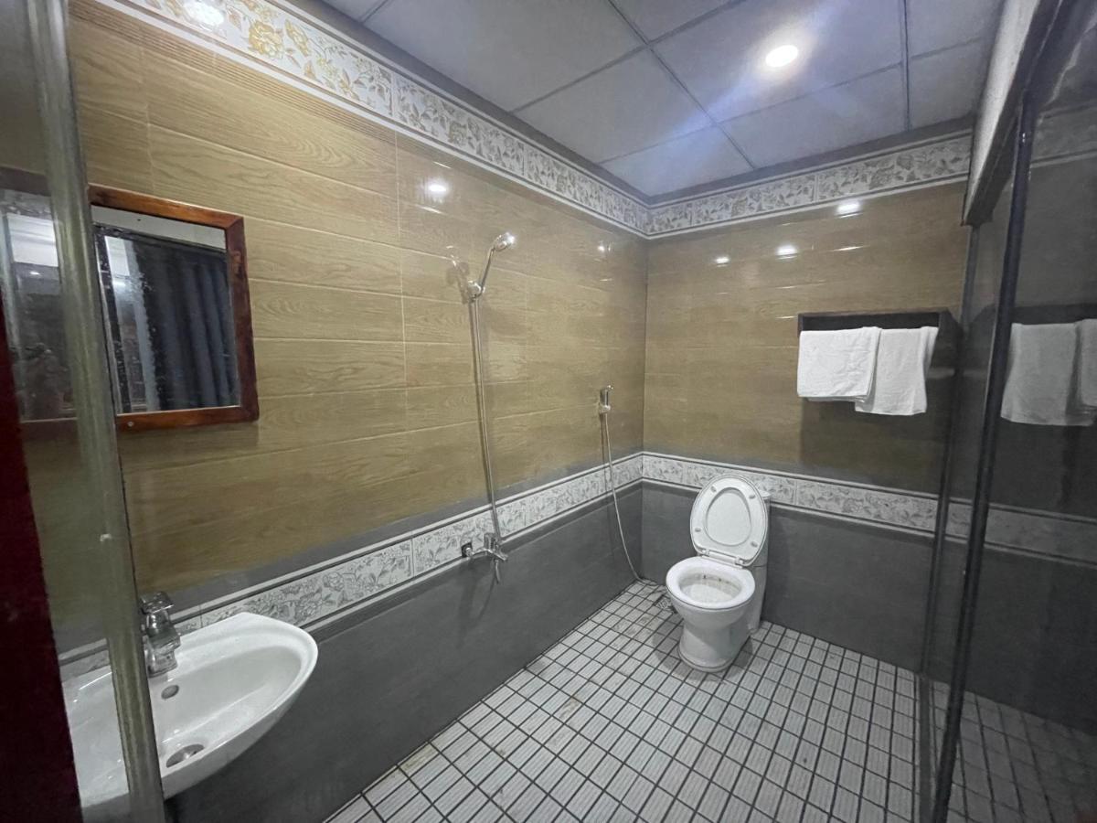 Xu Xu Motel Bac Lieu Экстерьер фото