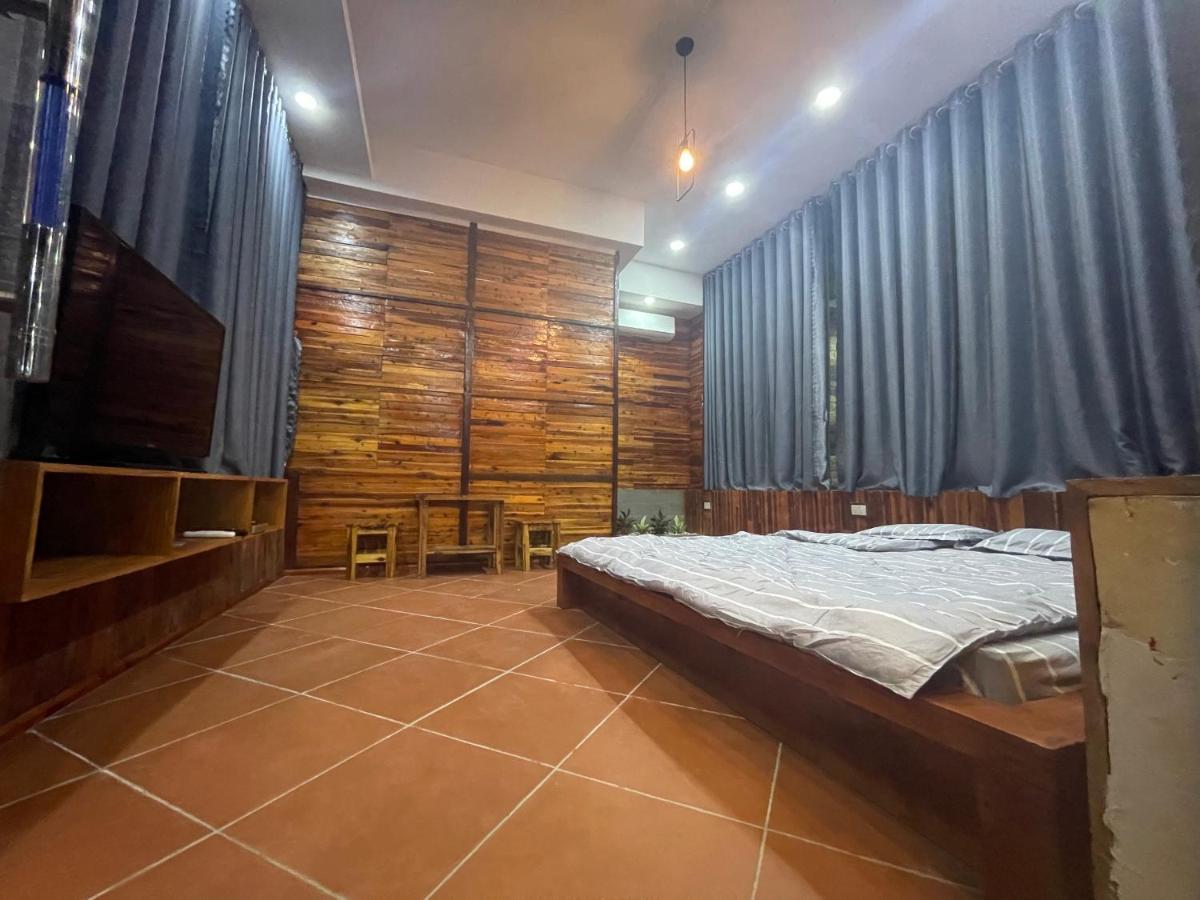 Xu Xu Motel Bac Lieu Экстерьер фото