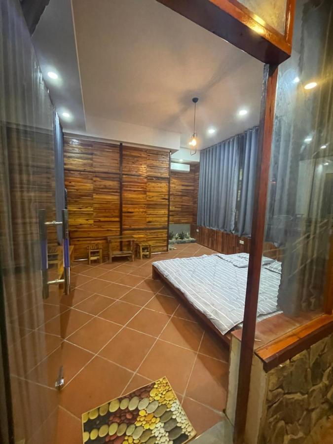 Xu Xu Motel Bac Lieu Экстерьер фото